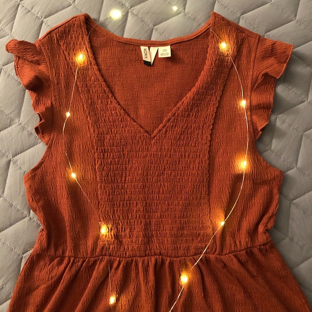 Roxy NWT morning breeze sundress